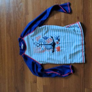 Oaki rashguard size 8